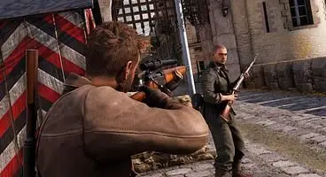 Sniper Elite: Resistance Mud and Thunder Pack Launches Today for $15.99