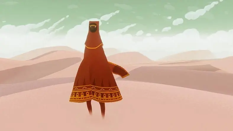 Journey cost "multiple millions of dollars" to make, no royalties for "almost a year"
