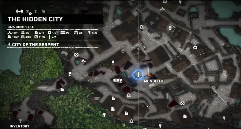 Guides / Monoliths - All Monolith Locations