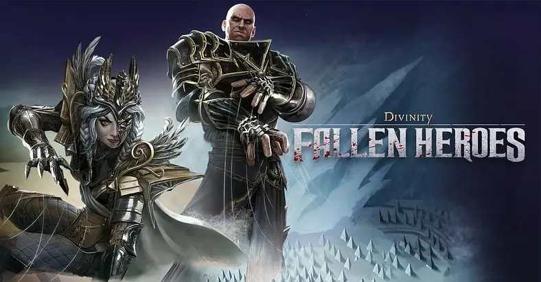 Divinity: Fallen Heroes put on indefinite hold, Baldur's Gate 3 still coming