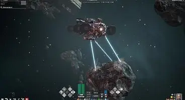 Paradox Arc's next title is a space base-building game called Starminer