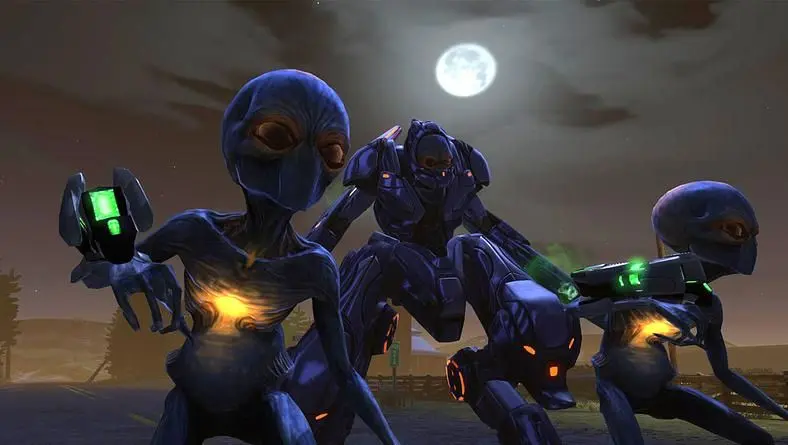 One of the deadliest enemies in XCOM: Enemy Within unveiled, the Mectoid