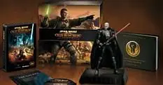 Promo artwork spills Star Wars: The Old Republic CE goodies?