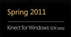 Microsoft's Kinect for Windows SDK includes skeleton tracking