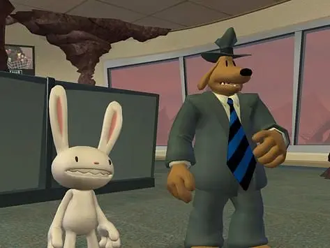 Sam and Max season finale out today on GameTap, see you all in hell