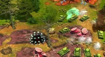 World War II Meets Mars Attacks – Is Stalin spinning in his grave?