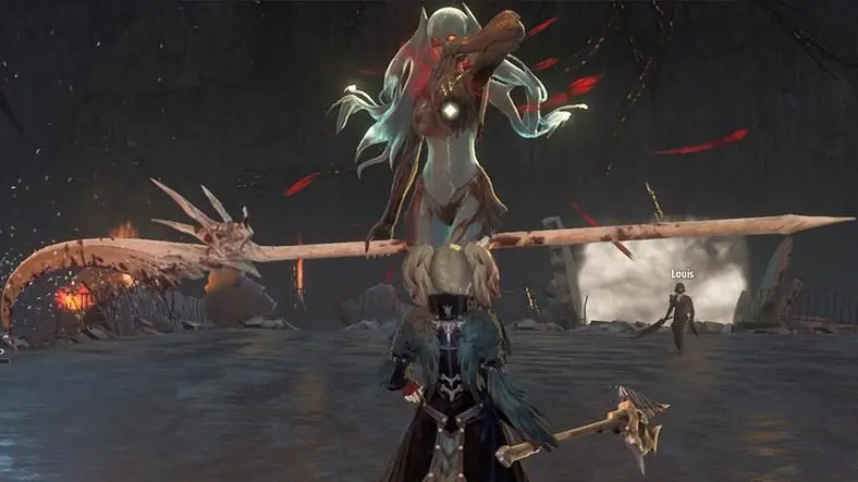 Code Vein Queen Steel Farm - the best places for material farming