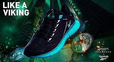 Ubisoft and Reebok Partner for Assassin's Creed Valhalla-Inspired Capsule Collection