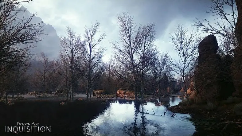 Bioware release new Dragon Age screenshot