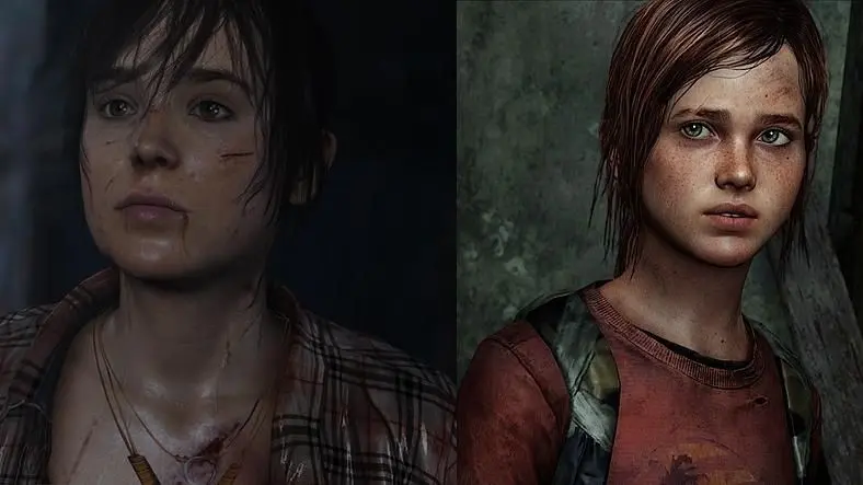 The Last of Us busted for subway map copyright infringement, Ellen Page likeness