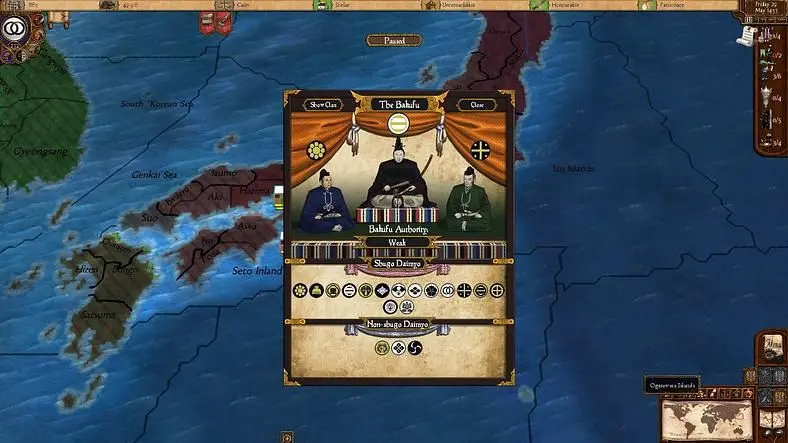 We take a look at super-mod-that's-become-a-game Magna Mundi...