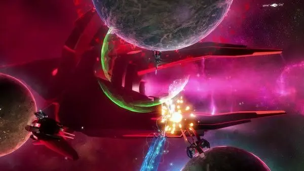 Orbital Gear update adds singleplayer challenges