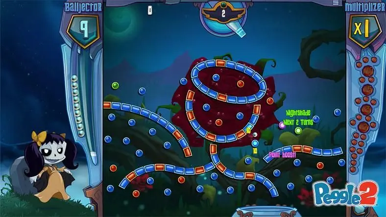 Peggle 2 delayed to December
