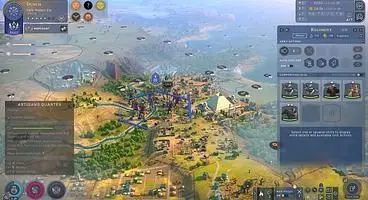 Humankind Destroy City - How to Ransack the City Center