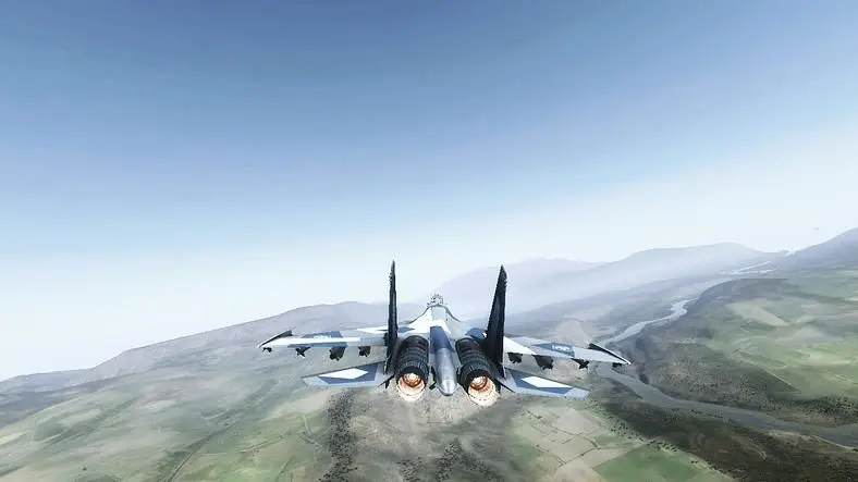 Jane's Advanced Strike Fighters announced