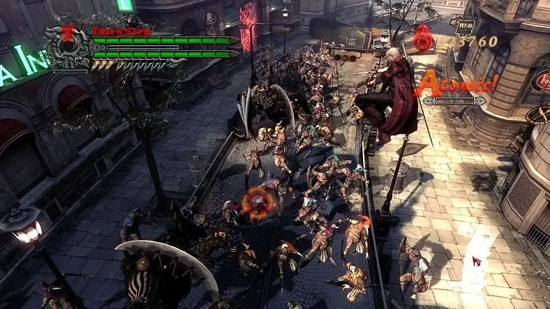 Capcom's Devil May Cry 4 on PC "getting pirated to hell and back"