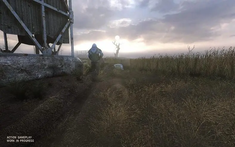 S.T.A.L.K.E.R.: Clear Sky release date revealed