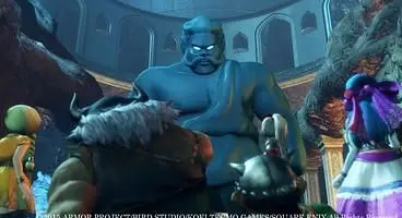 Dragon Quest Heroes confirmed for PC as "Slime Edition", coming December 3