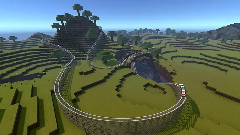 Chunks is a VR construction game from the makers of Garry’s Mod and Rust