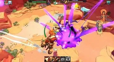 Gigantic - The Large Scale MOBA - Is Having An Open Beta Test Weekend