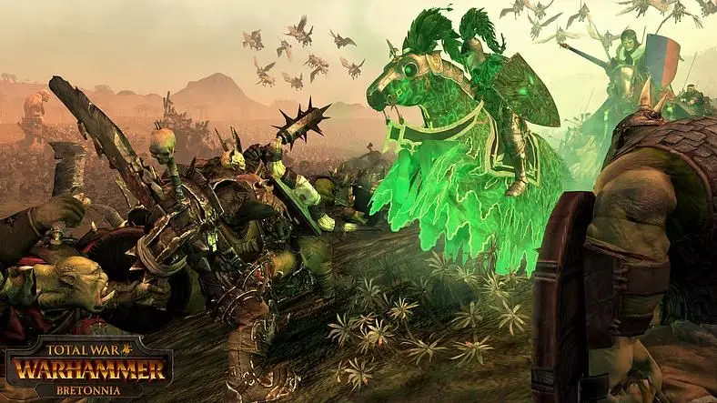 Huge free update for Total War: WARHAMMER, Part Two in the Works