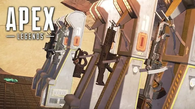 Apex Legends Havoc Rifle Leak - Is a New Energy Rifle Coming Soon?