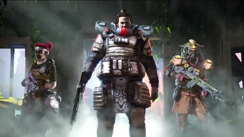 Apex Legends Abilities - Which of these is an ability in Apex Legends?