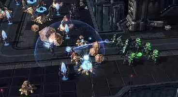 It looks like Activision Blizzard may have abandoned StarCraft