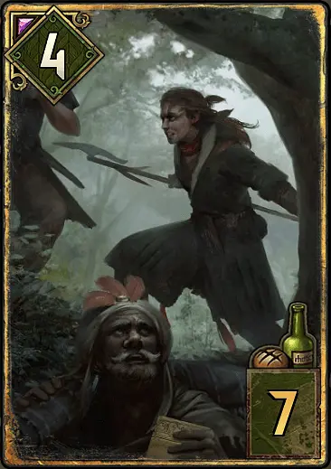 Gwent Merchants of Ofir Expansion Release Date - Card List