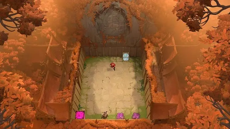 Order of the Sinking Star from The Witness Creator Jonathan Blow Announced