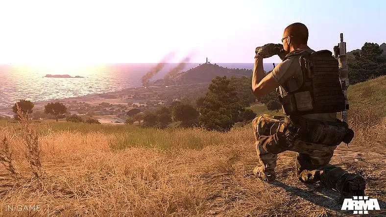 ArmA III "Survive" campaign available on 31st October