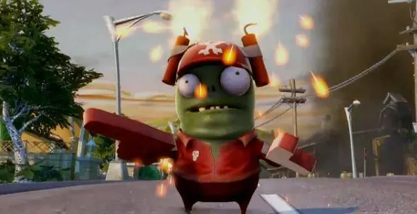 GamesCom 2013: Playable zombie classes revealed for Garden Warfare