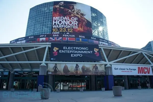 EA: "E3 2012 was the opening act of the next-gen cycle shift"