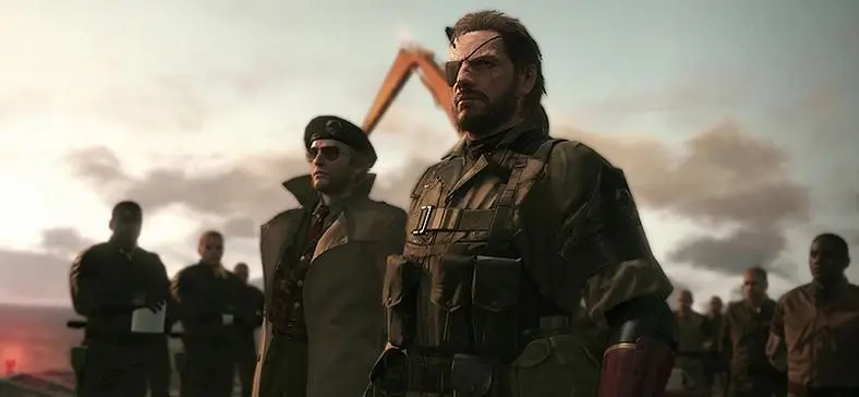 Konami confirm Metal Gear Solid V: The Phantom Pain and PES 2016 playable at Gamescom in August