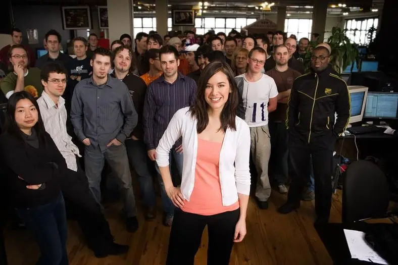 Jade Raymond helping Electronic Arts produce an Assassin's Creed-style game