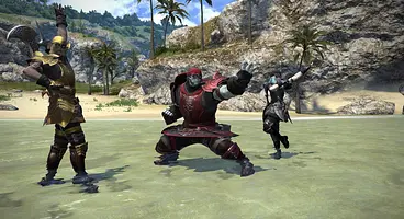 Based On Real Events, Final Fantasy XIV Has Inspired A Live-Action TV Show
