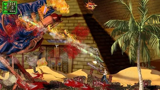 Serious Sam: Double D release date announced