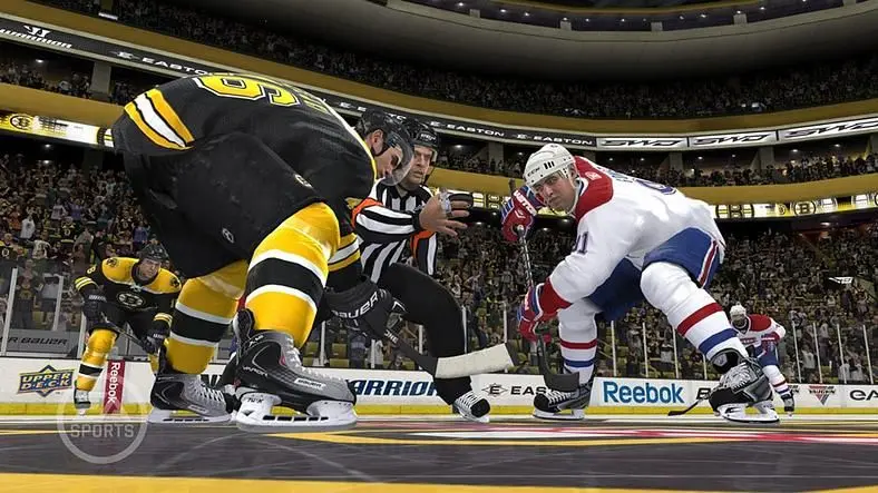 NHL 12 gets ice hockey greats, demo looming