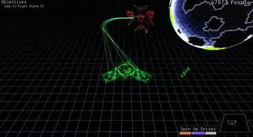 Retro sci-fi space strategy XO just shy of Kickstarter goal, new pre-Alpha gameplay walkthrough video