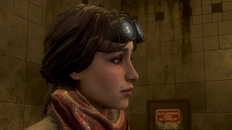Kate Walker Returns With A More Polished Appearance In This Syberia 3 Trailer