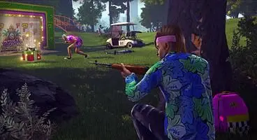 Radical Heights Release Times – Launches at 5pm BST on Steam