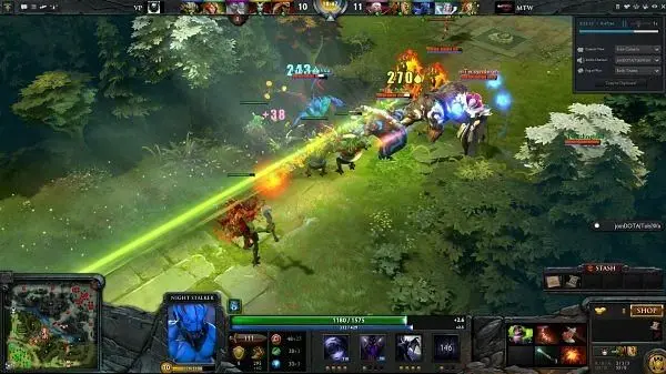 DOTA2 servers to be active in Australia in January 2013