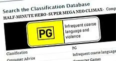 OFLC rates 'Half-Minute Hero: Super Mega Neo Climax Edition'
