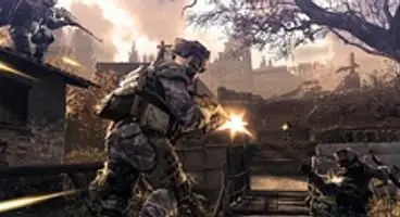 Crytek's Warface is free-to-play FPS, a "next-gen" PC exclusive