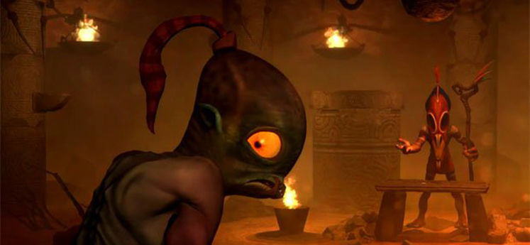 Just Add Water 'still planning' Oddworld: Abe's Exoddus remake, figuring out 'special stuff' to add