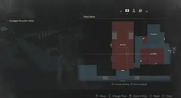 Guides / Hiding Place Locations - Get Treasure Hunter Achievement