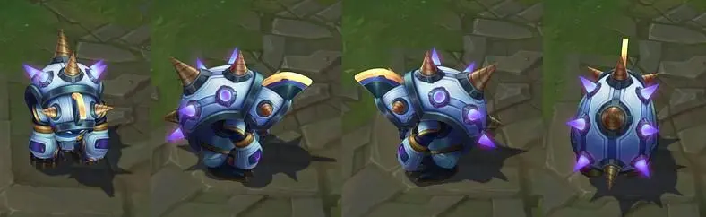 League of Legends Patch 11.13 - Release Date, Astronaut Skins, and More