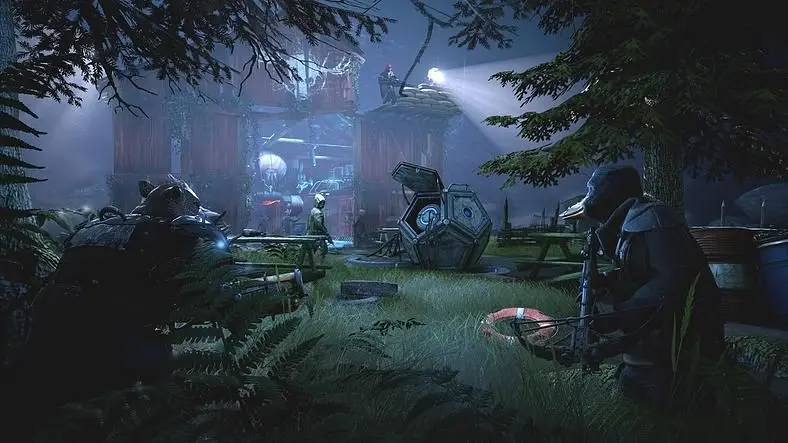 Epic Games Store Free Games List of 2021