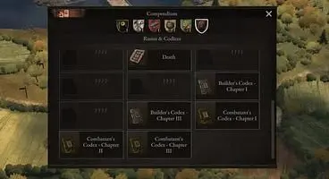 How Does Codex Management Work in Wartales?