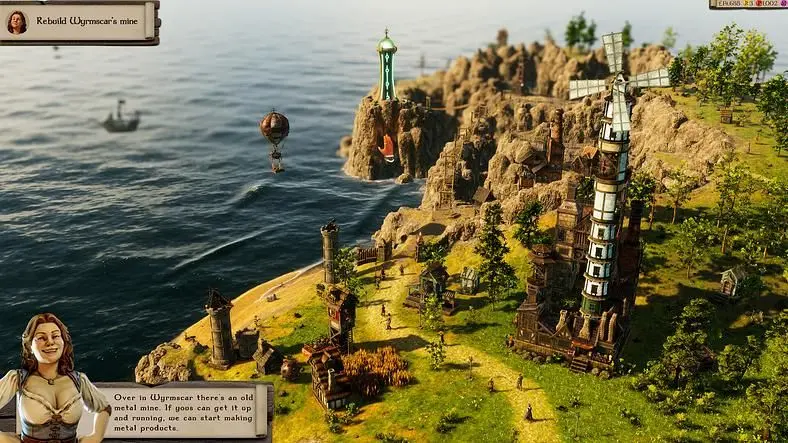 Masters of Albion, Peter Molyneux's "reimagined god game", Gets New Trailer Revealing April Release Date